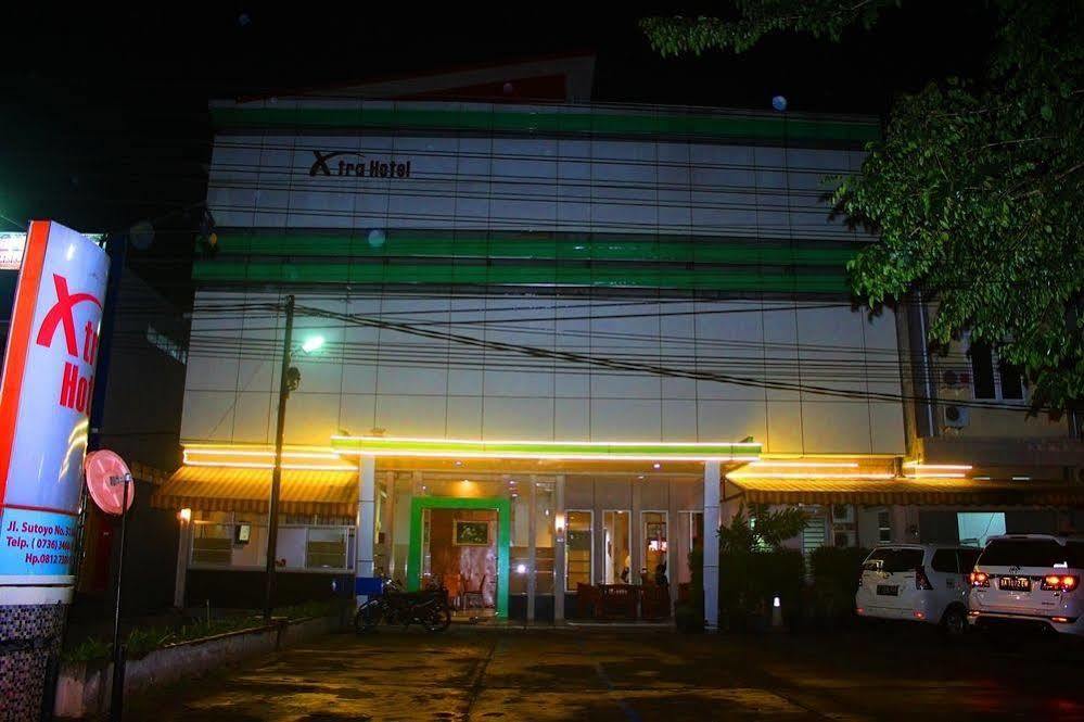 호텔 엑스트라 벵쿨루 외부 사진